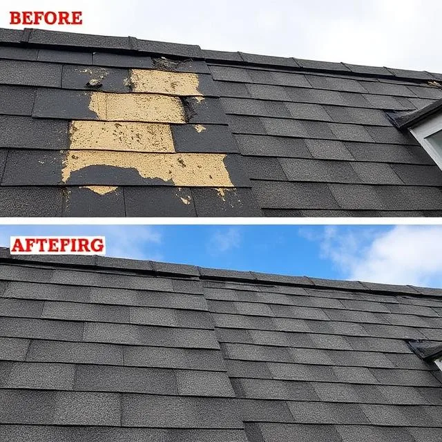 Roof Repair Near Me in Wildrose, ND near me
